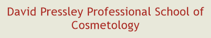 David Pressley Professional School of Cosmetology