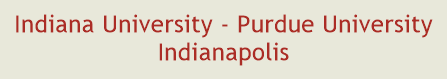 Indiana University - Purdue University Indianapolis