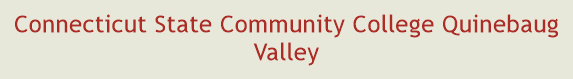 Connecticut State Community College Quinebaug Valley