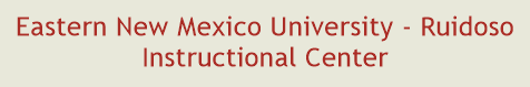 Eastern New Mexico University - Ruidoso Instructional Center