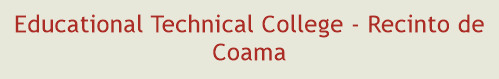 Educational Technical College - Recinto de Coama