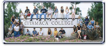 Cuyamaca College image 1