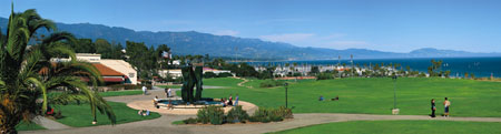 Santa Barbara City College image 1