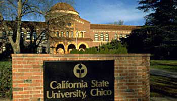 CSU Chico image 1