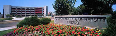 CSU Fresno image 1
