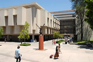 CSU Los Angeles image 8