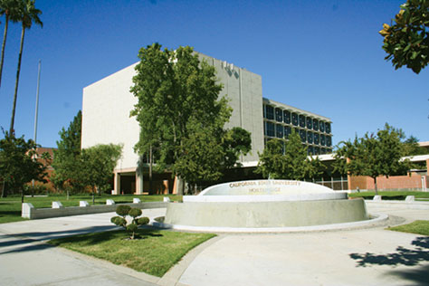 CSU Northridge image 1