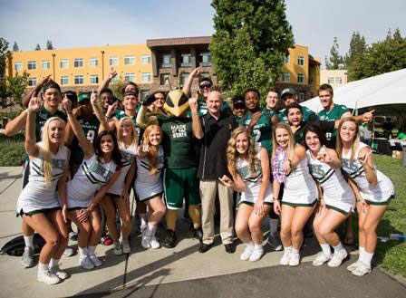 CSU Sacramento image 5