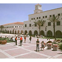 San Diego State University image 2