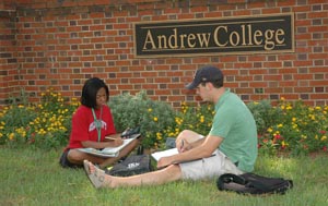 Andrew College