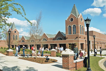 Mercer University image 1