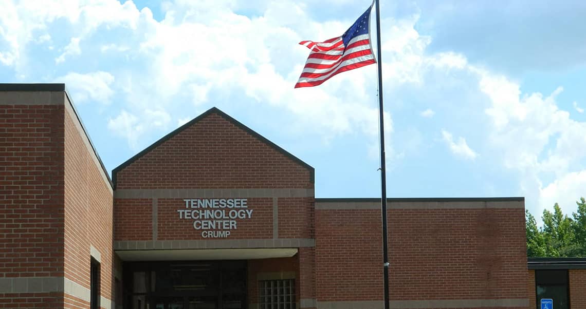 Tennessee College of Applied Technology - Crump