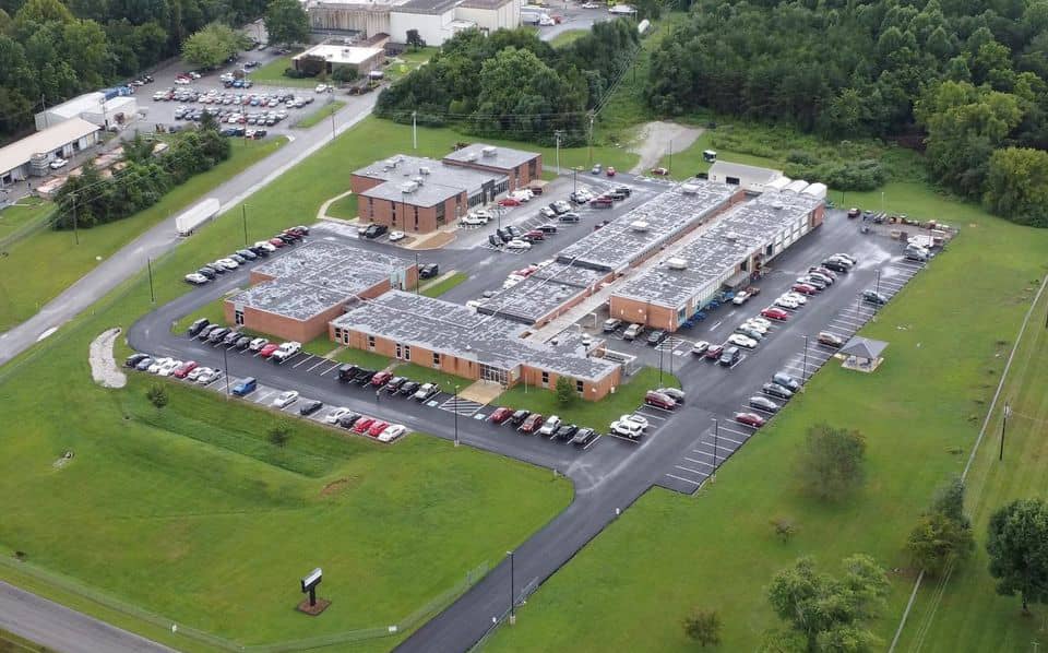 Tennessee College of Applied Technology - Jacksboro