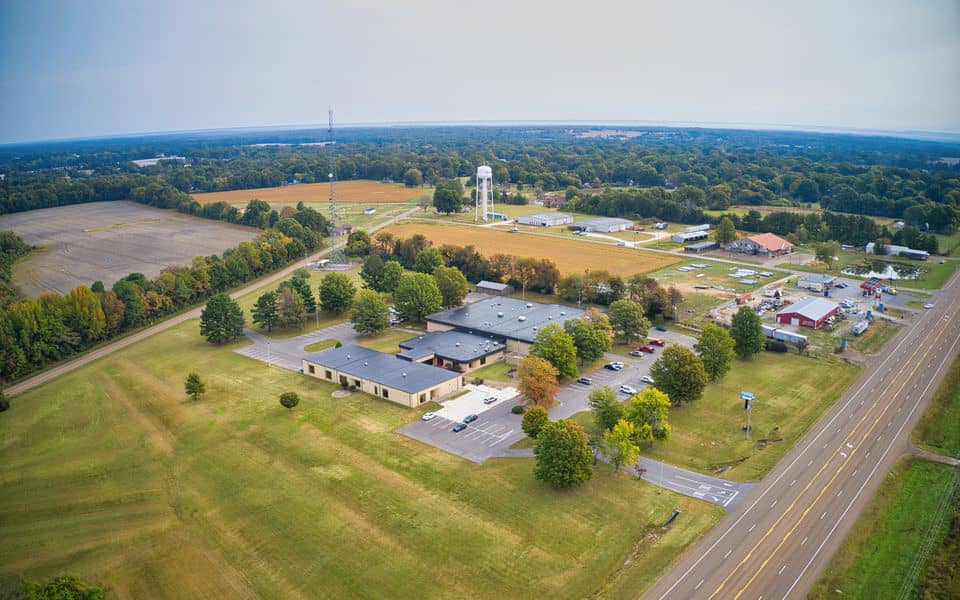 Tennessee College of Applied Technology - Whiteville