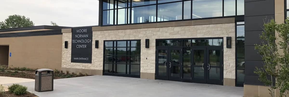 Moore Norman Tech Center