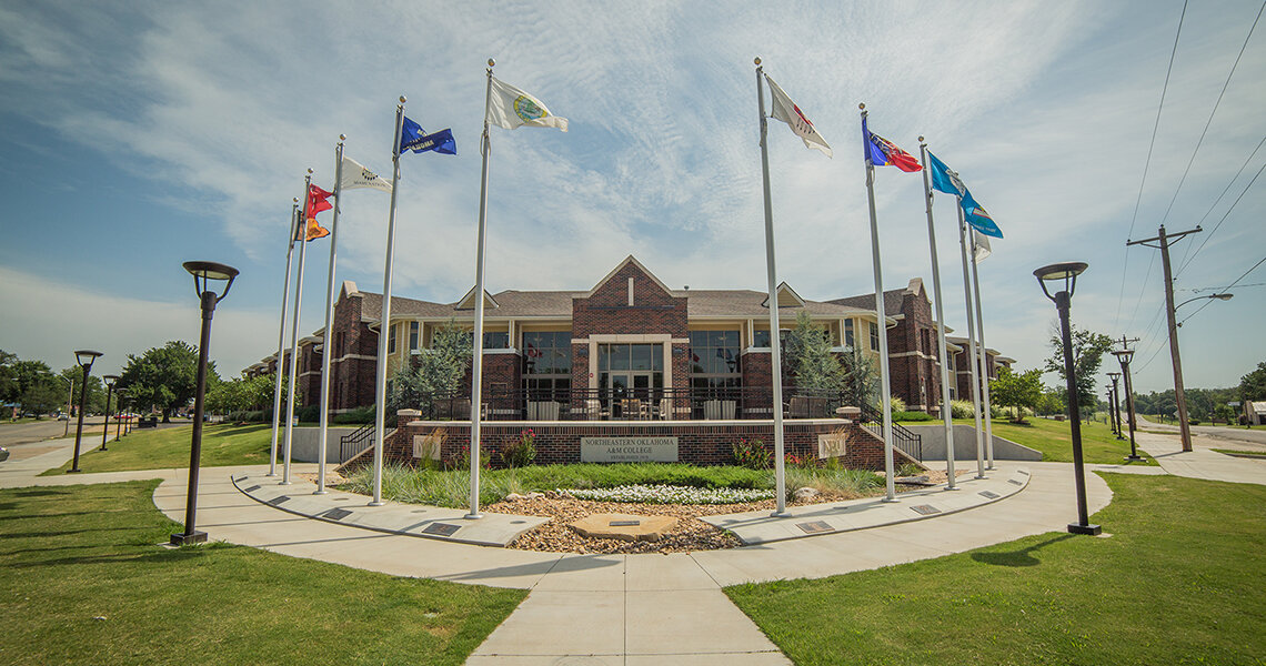 Northeastern Oklahoma A&M College