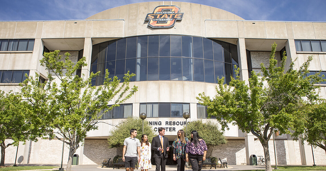 Oklahoma State University - Oklahoma City