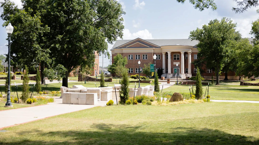 Oklahoma Baptist University image 1