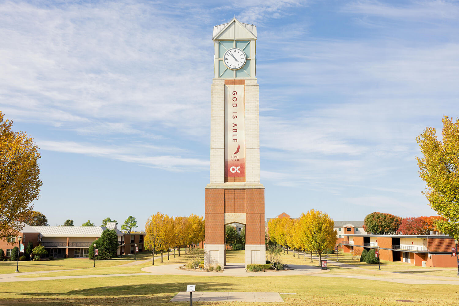 Oklahoma Christian University image 1