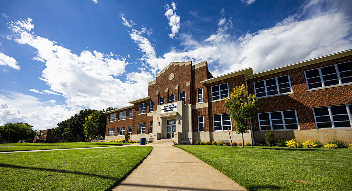 Southwestern Oklahoma State University image 1