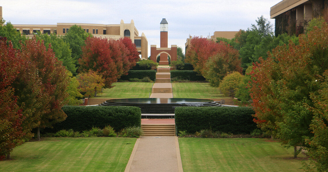 University of Oklahoma Health Sciences Center image 1