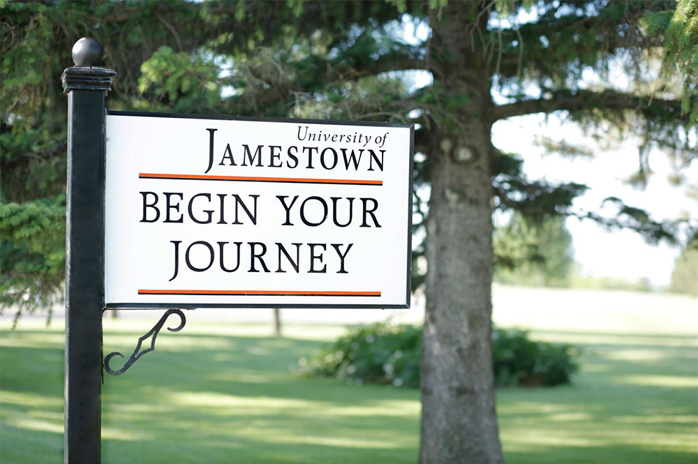 University of Jamestown