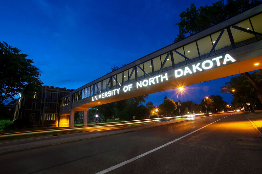 University of North Dakota