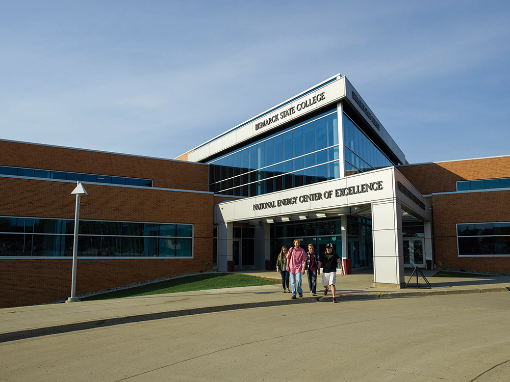 Bismarck State College image 1