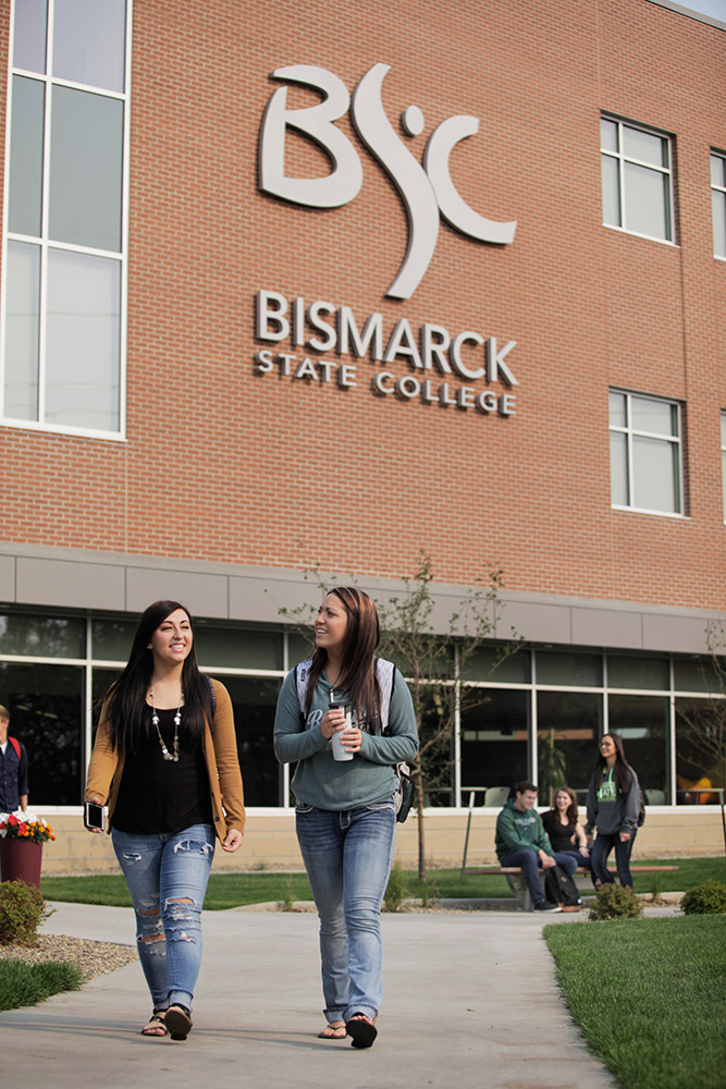 Bismarck State College image 2