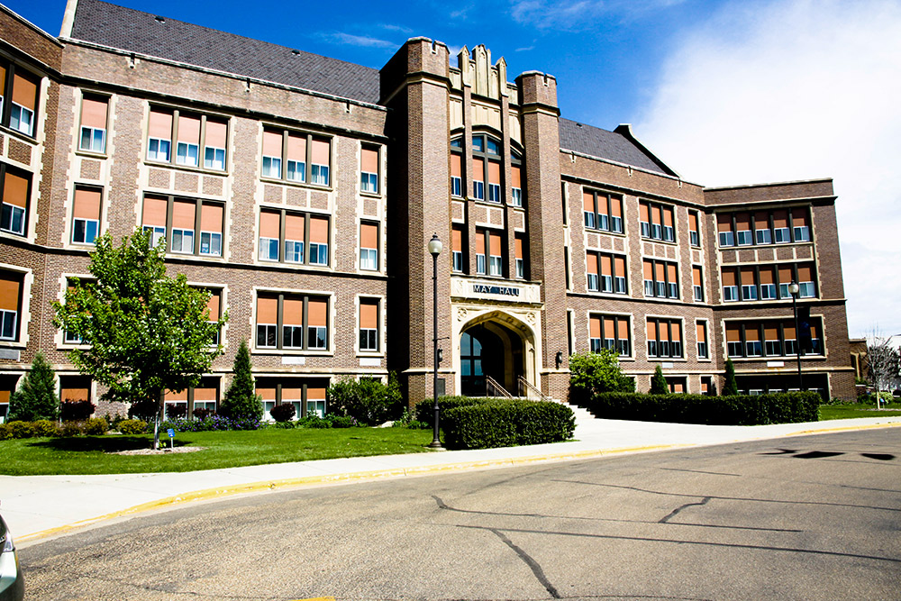 Dickinson State University image 1
