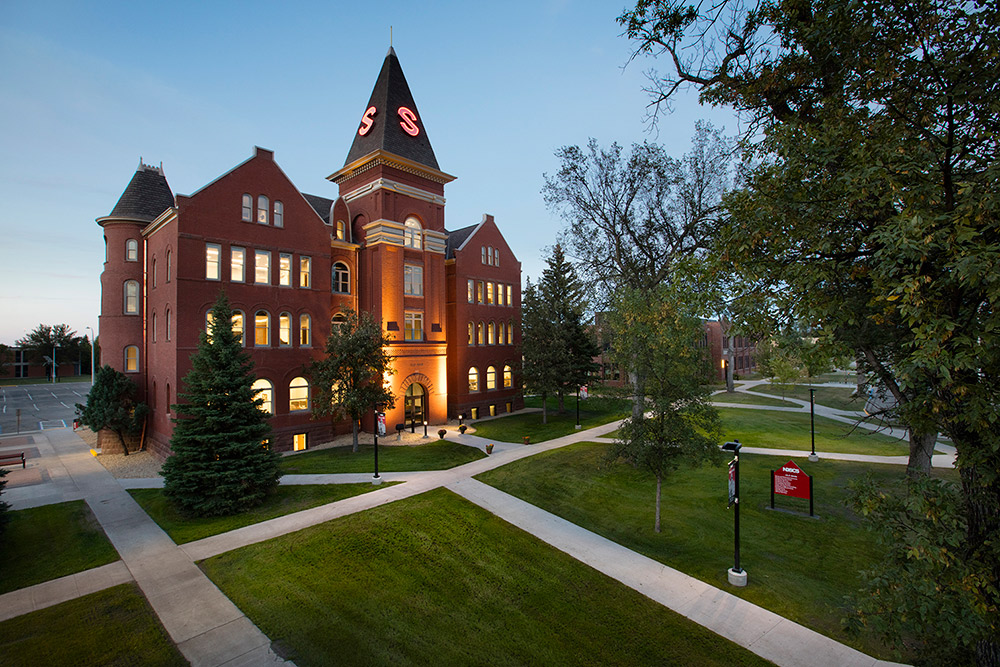 North Dakota State College of Science image 1
