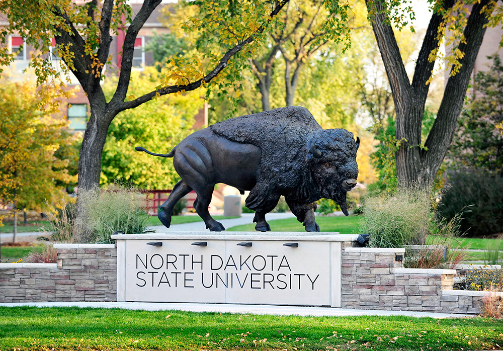 North Dakota State University image 1