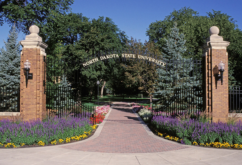 North Dakota State University image 2