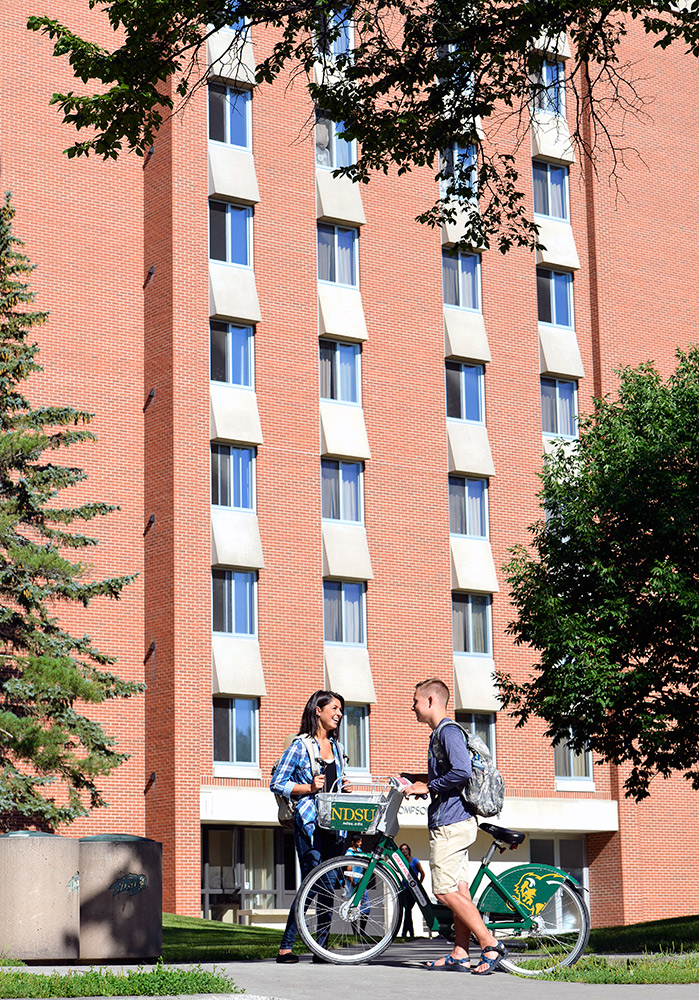 North Dakota State University image 3