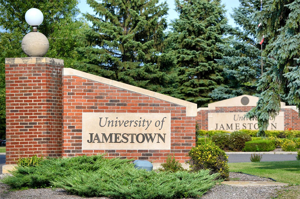 University of Jamestown image 1