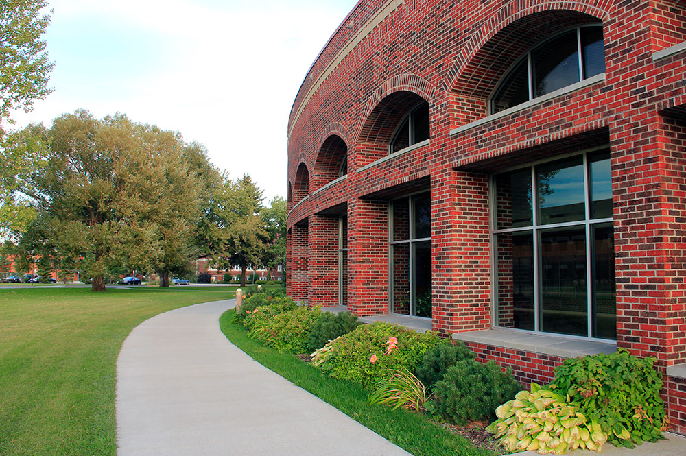 University of Jamestown image 3
