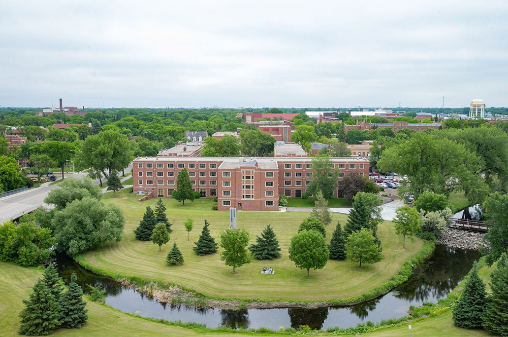 University of North Dakota image 1
